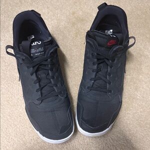 Nike Air Jordan MA2 Men's Black and White Basketball Shoes